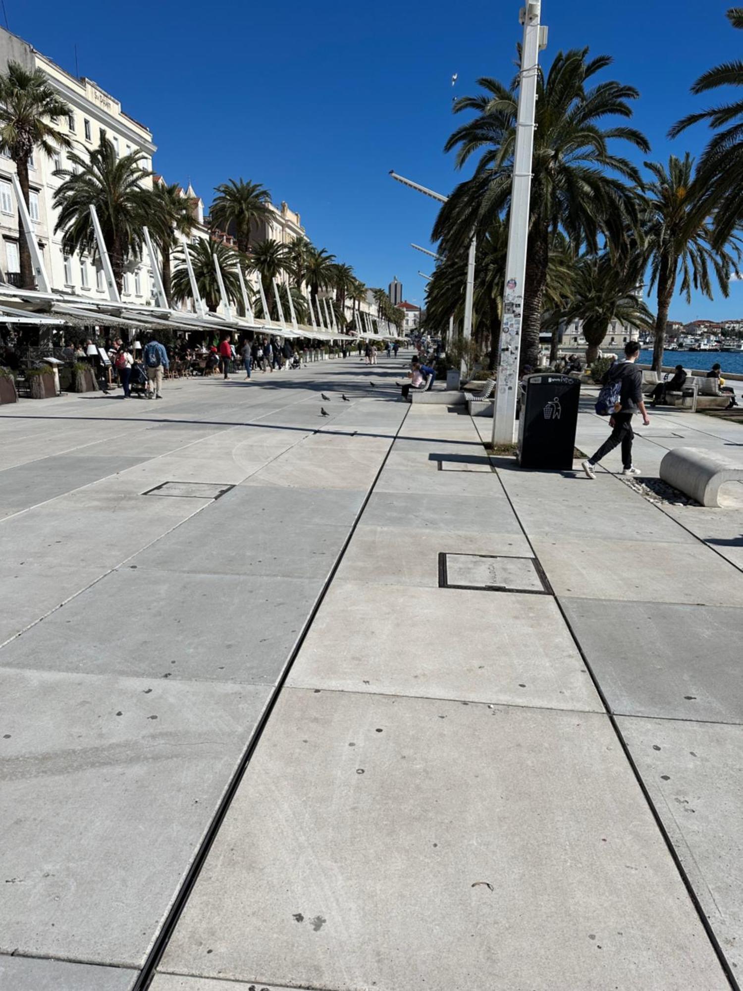 Apartmant Split Centar Soleo Exterior photo