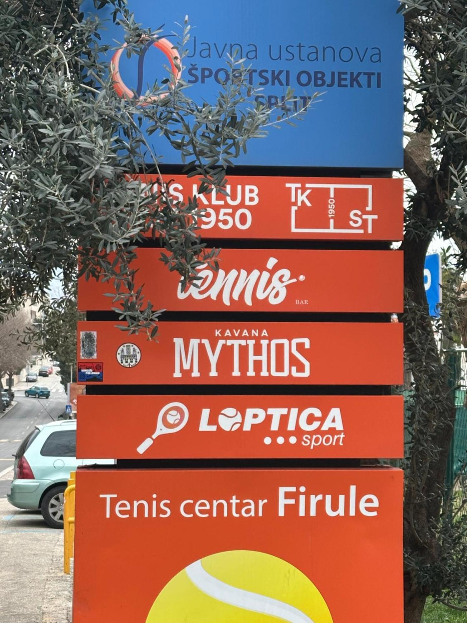 Apartmant Split Centar Soleo Exterior photo